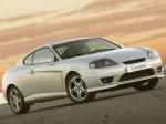 Hyundai Coupe 2005 года